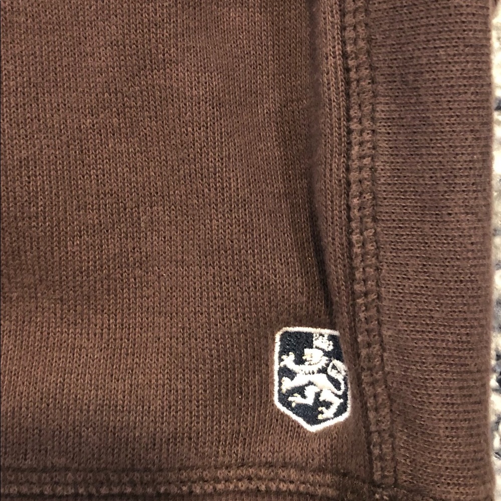 Vintage Nat Nast Quarter Zip Sweater - Picture 5 of 6